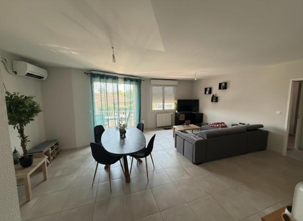 T4 91 m²– Investissement locatif –Albi La Renaudié