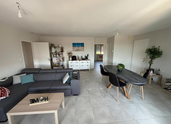T4 91 m²– Investissement locatif –Albi La Renaudié