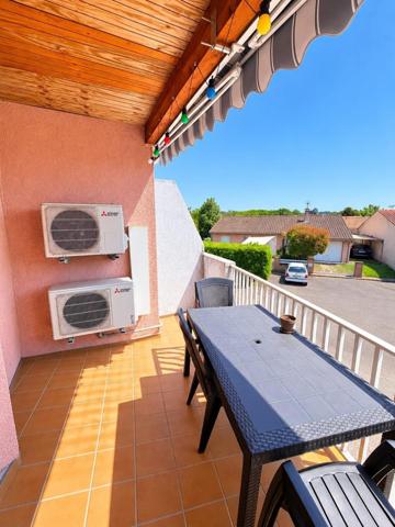 T4 91 m²– Investissement locatif –Albi La Renaudié