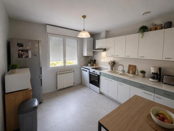 T4 91 m²– Investissement locatif –Albi La Renaudié