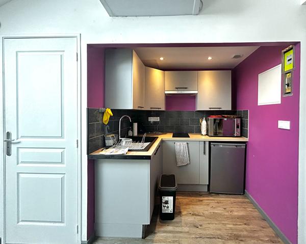 Appartement Saint Etienne 1 pièce