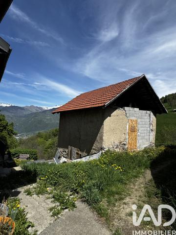 Maison à vendre 1 pièce 35 m² Les Avanchers-Valmorel