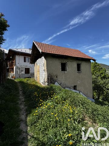 Maison à vendre 1 pièce 35 m² Les Avanchers-Valmorel