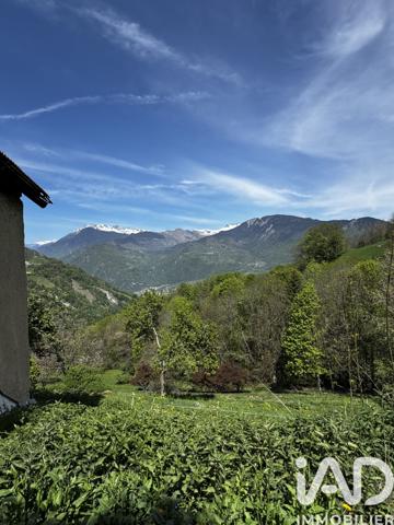 Maison à vendre 1 pièce 35 m² Les Avanchers-Valmorel