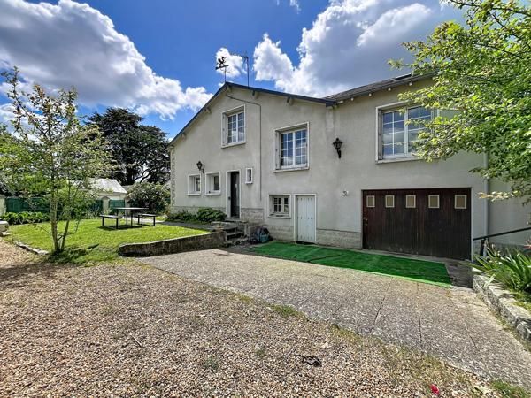 Maison
         5 pièces
        - 107 m² Exclusivité 359 500 € *