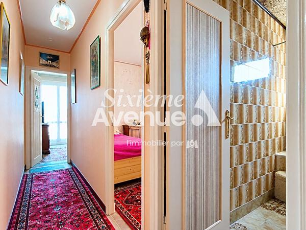 Appartement 4 pièces 75 m2
