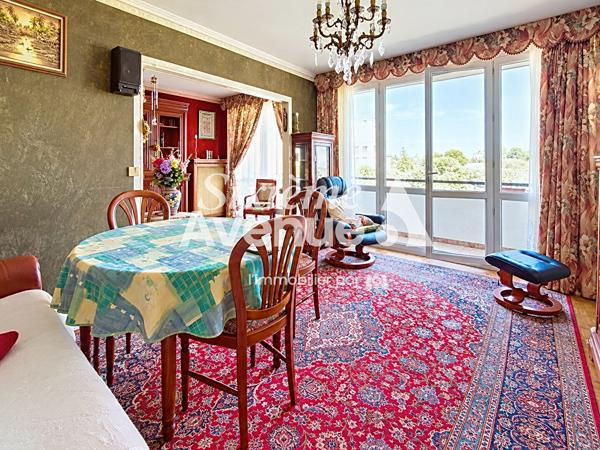 Appartement 4 pièces 75 m2