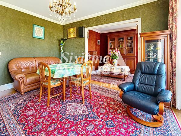 Appartement 4 pièces 75 m2