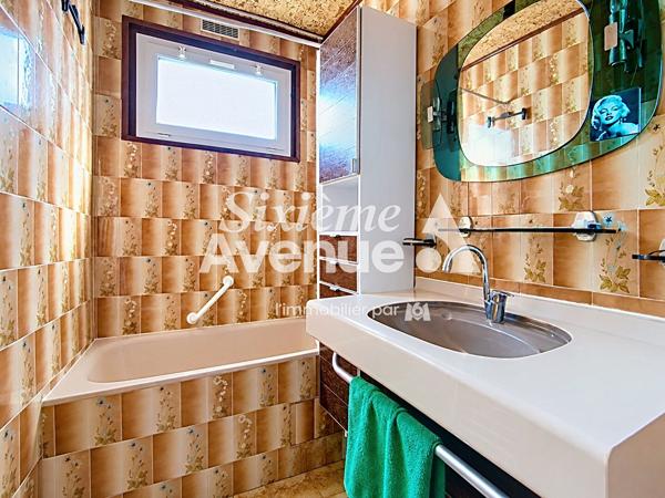Appartement 4 pièces 75 m2