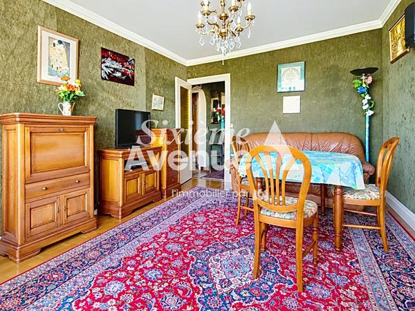 Appartement 4 pièces 75 m2