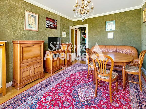 Appartement 4 pièces 75 m2