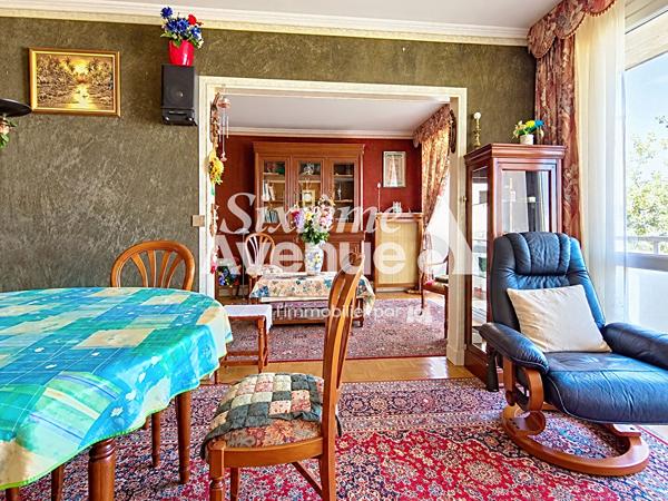 Appartement 4 pièces 75 m2
