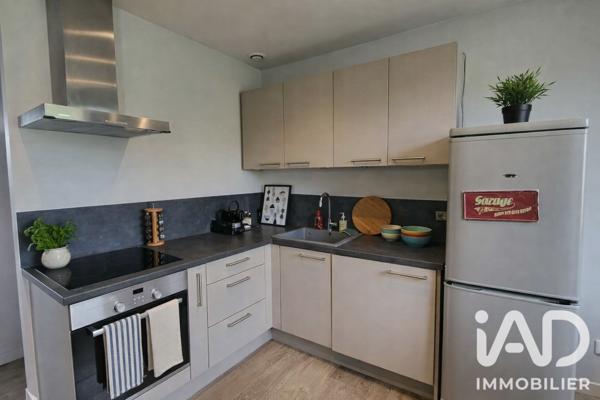 Appartement à vendre 3 pièces 48 m² Biarritz