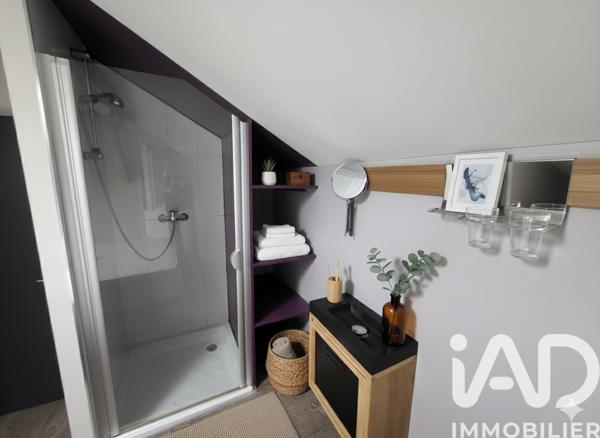 Appartement à vendre 3 pièces 48 m² Biarritz