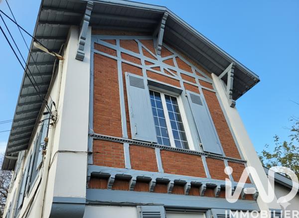 Appartement à vendre 3 pièces 48 m² Biarritz