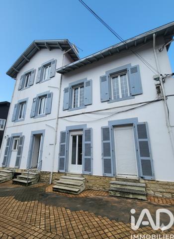 Appartement à vendre 3 pièces 48 m² Biarritz