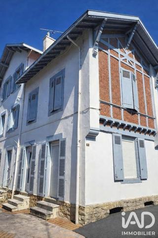 Appartement à vendre 3 pièces 48 m² Biarritz