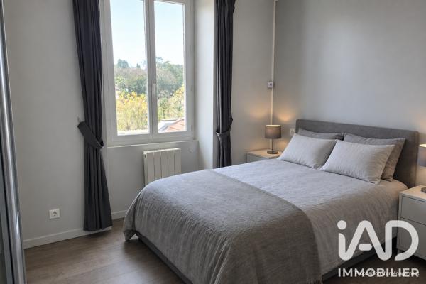 Appartement à vendre 3 pièces 48 m² Biarritz