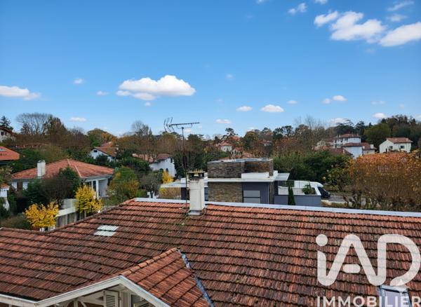 Appartement à vendre 3 pièces 48 m² Biarritz