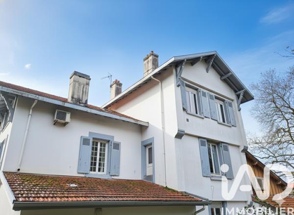 Appartement à vendre 3 pièces 48 m² Biarritz