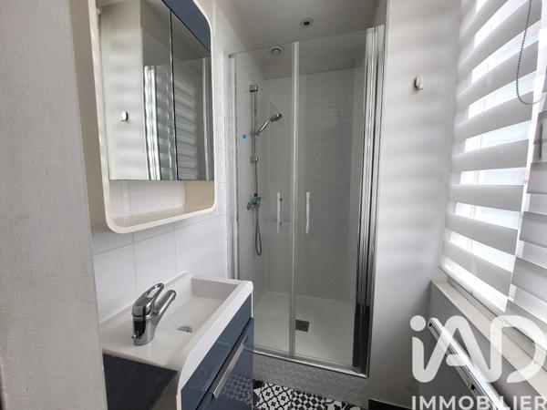 Appartement à vendre 3 pièces 48 m² Biarritz