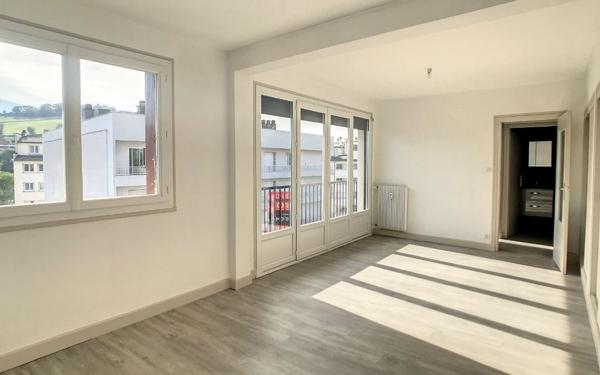 Appartement à louer    1 pièce • 33 m2 Aurillac