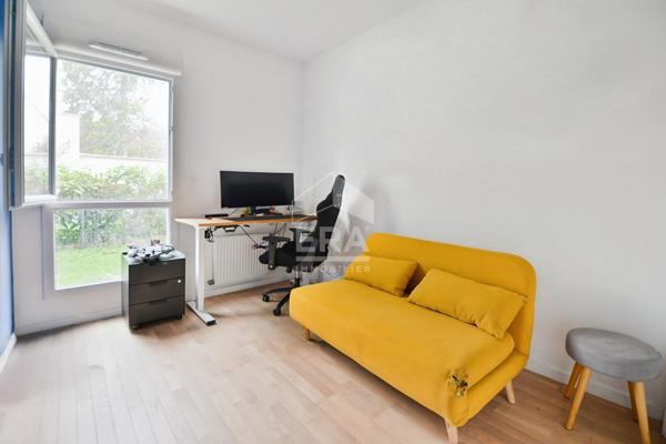 Appartement T3 avec jardin privatif - Secteur Gratte-Ciel - Villeurbanne