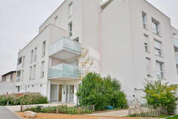 Appartement T3 avec jardin privatif - Secteur Gratte-Ciel - Villeurbanne