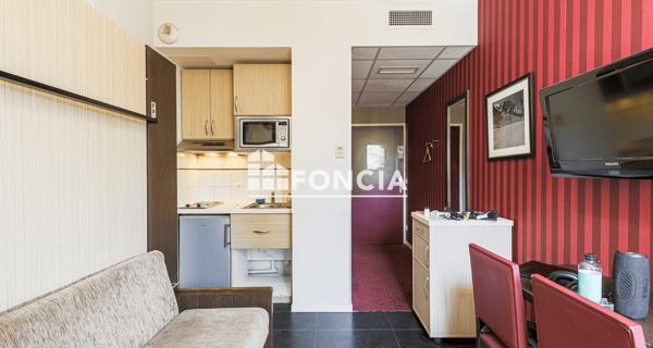 À vendre Studio 24.44 m² - Grenoble 38100