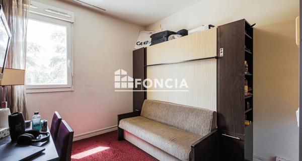 À vendre Studio 24.44 m² - Grenoble 38100