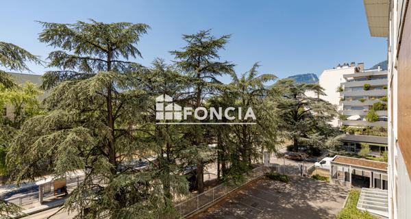 À vendre Studio 24.44 m² - Grenoble 38100