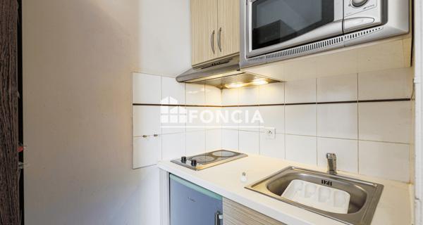 À vendre Studio 24.44 m² - Grenoble 38100