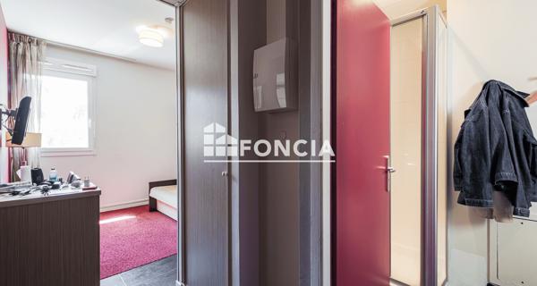 À vendre Studio 24.44 m² - Grenoble 38100
