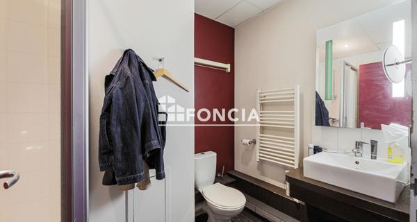 À vendre Studio 24.44 m² - Grenoble 38100