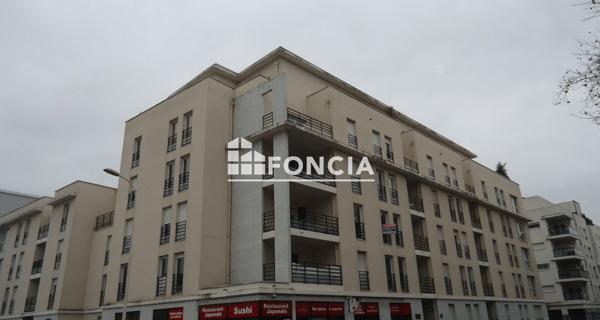 Location Appartement 2 pièces 45.91 m² - Lyon 69007
