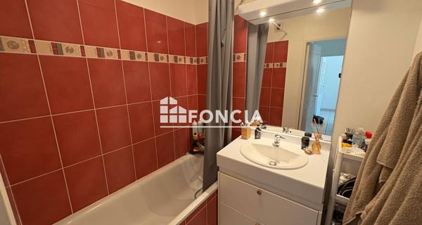 Location Appartement 2 pièces 45.91 m² - Lyon 69007