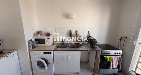 Location Appartement 2 pièces 45.91 m² - Lyon 69007