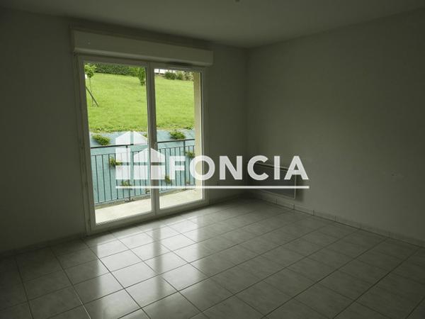 Location Appartement 2 pièces 36.25 m² - 2 RUE FRANCOISE SAGAN Auch 32000