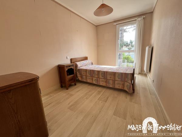 Vente Maison familiale - 6 pièces - 111m² - Jardin et garages - COGNAC