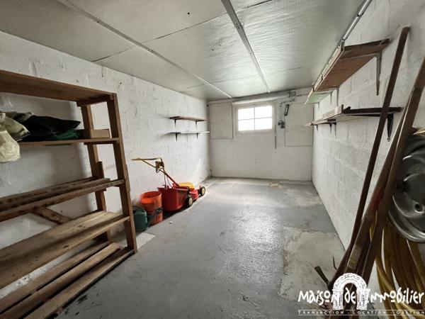 Vente Maison familiale - 6 pièces - 111m² - Jardin et garages - COGNAC