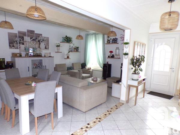 Maison à vendre 6 pièces 154 m² Collemiers