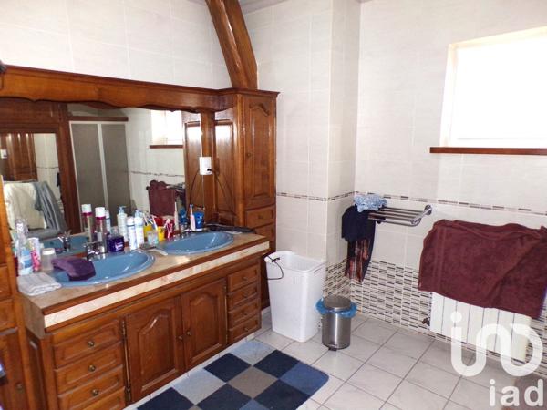 Maison à vendre 6 pièces 154 m² Collemiers