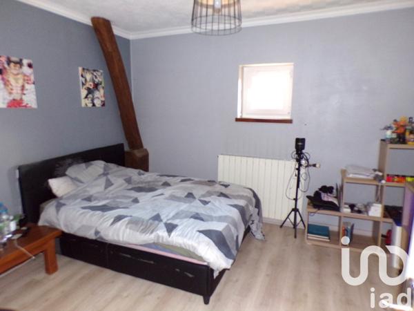 Maison à vendre 6 pièces 154 m² Collemiers