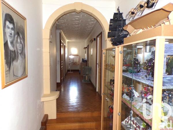 Maison à vendre 6 pièces 154 m² Collemiers