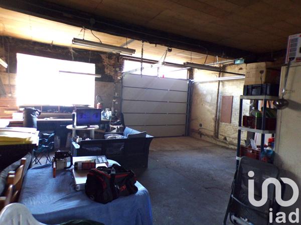 Maison à vendre 6 pièces 154 m² Collemiers