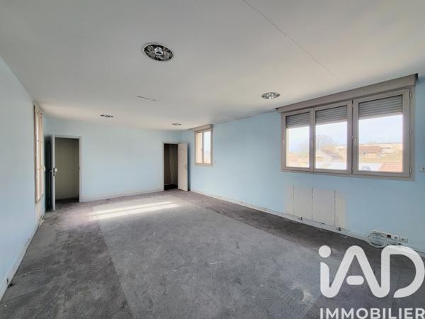 Appartement à vendre 3 pièces 56 m² Melun