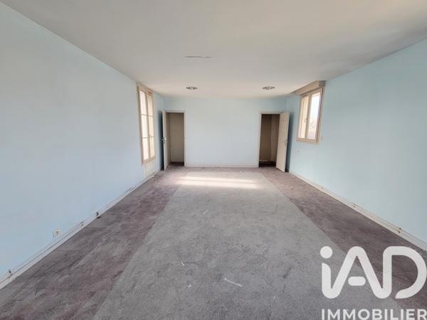 Appartement à vendre 3 pièces 56 m² Melun