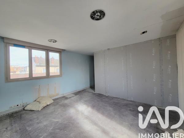 Appartement à vendre 3 pièces 56 m² Melun