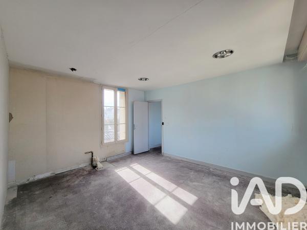 Appartement à vendre 3 pièces 56 m² Melun