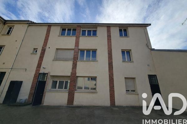 Appartement à vendre 3 pièces 56 m² Melun